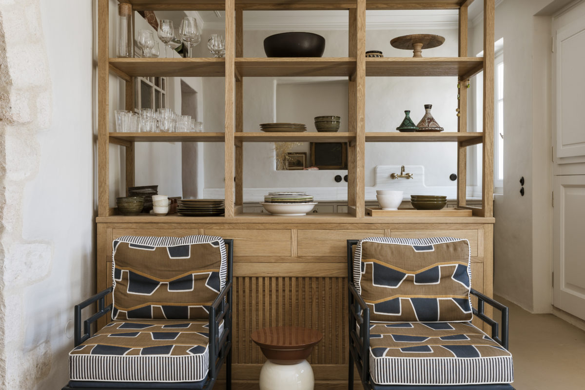 vacation home in kimolos island