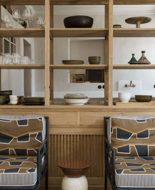 vacation home in kimolos island