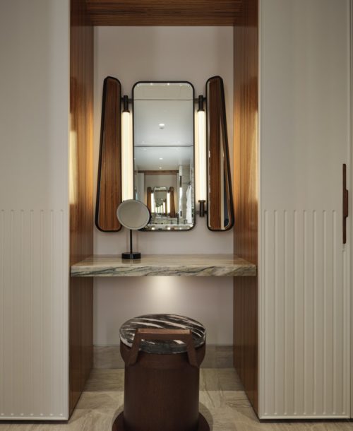 Conrad Athens The Ilisian - Mirror